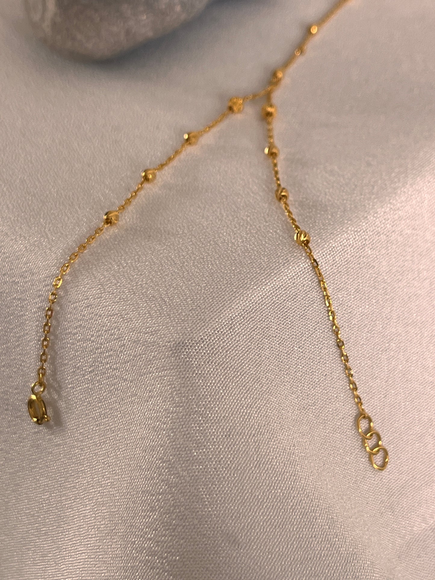 Hand chain | 7.2 to 7.6” approx