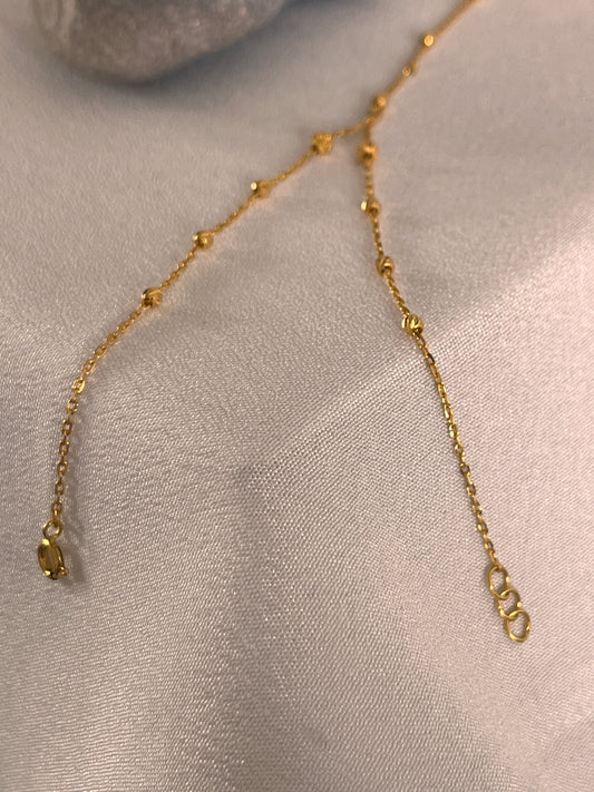 Hand chain | 7.2 to 7.6” approx