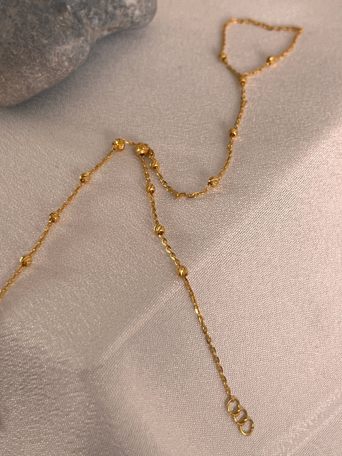 Hand chain | 7.2 to 7.6” approx
