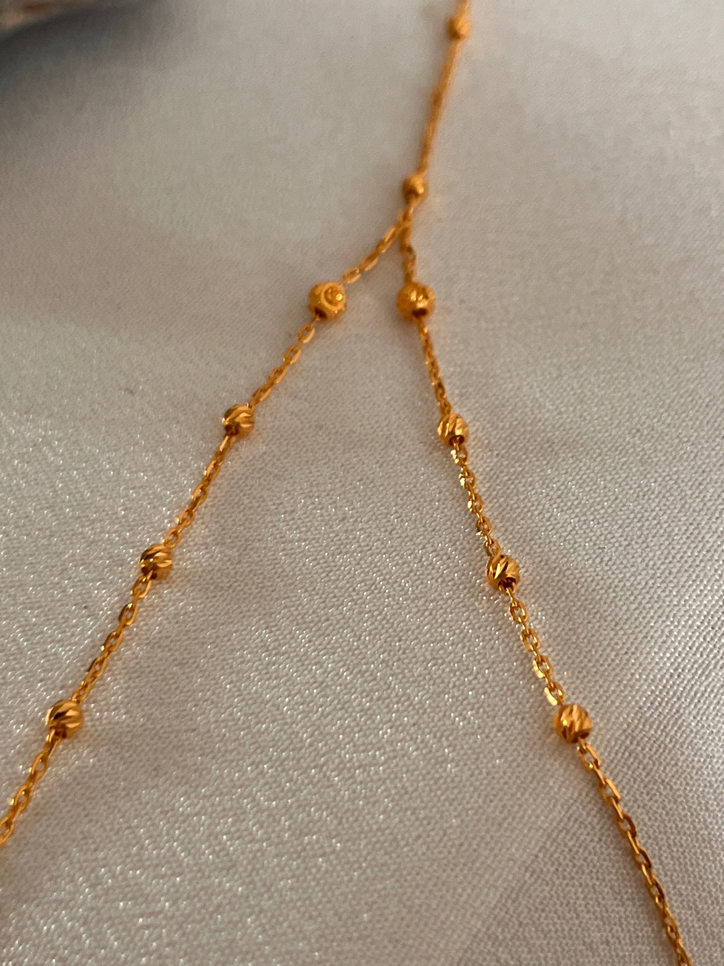 Hand chain | 7.2 to 7.6” approx
