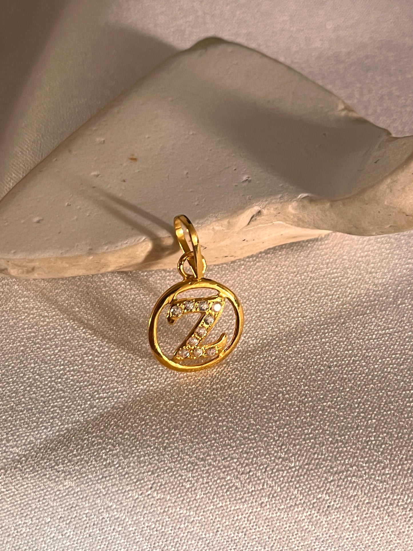 ‘Z’ Initial