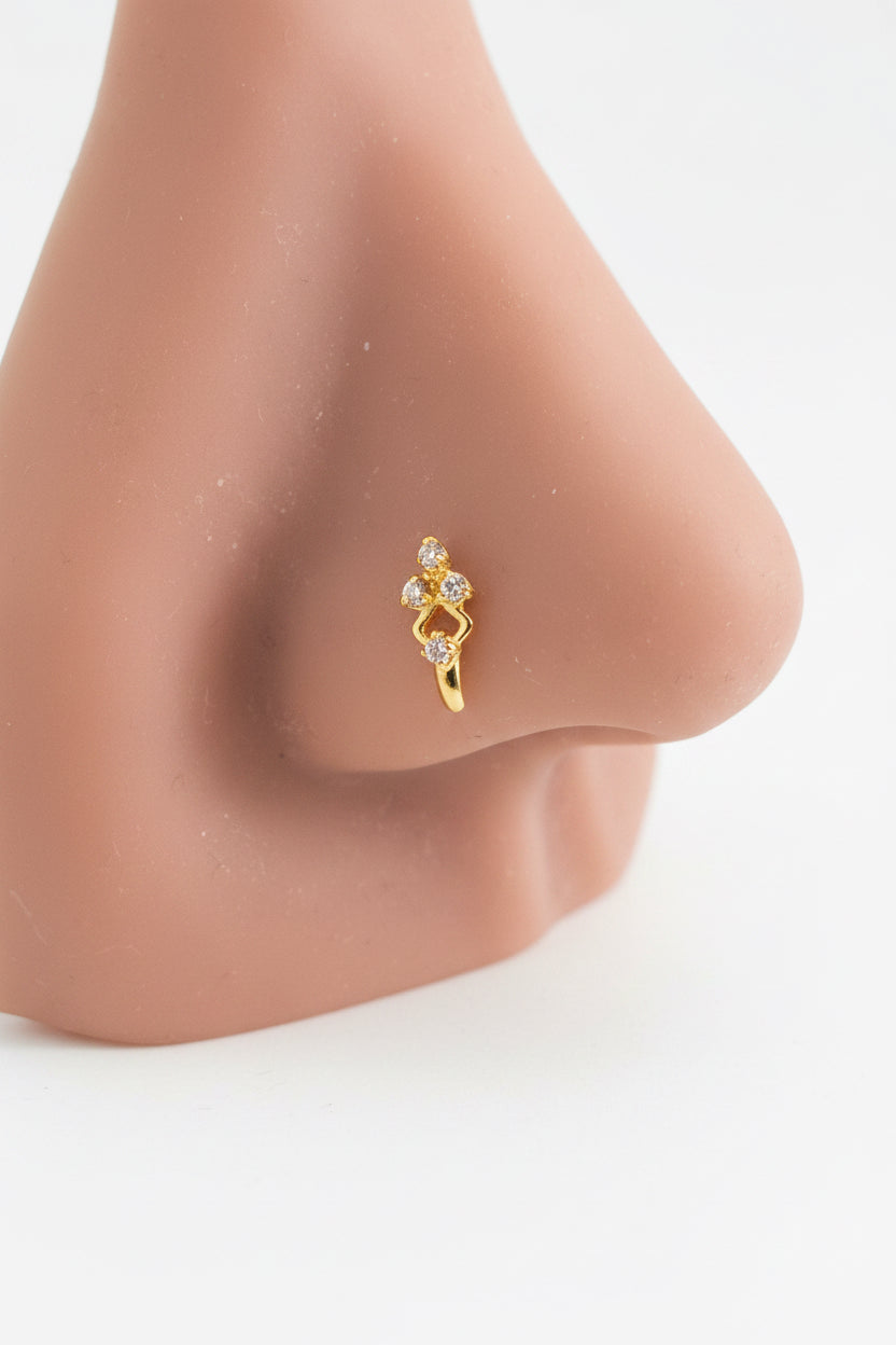 Long style Nosestud
