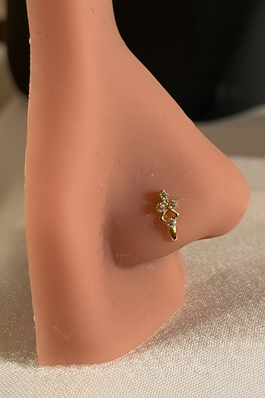 Long style Nosestud