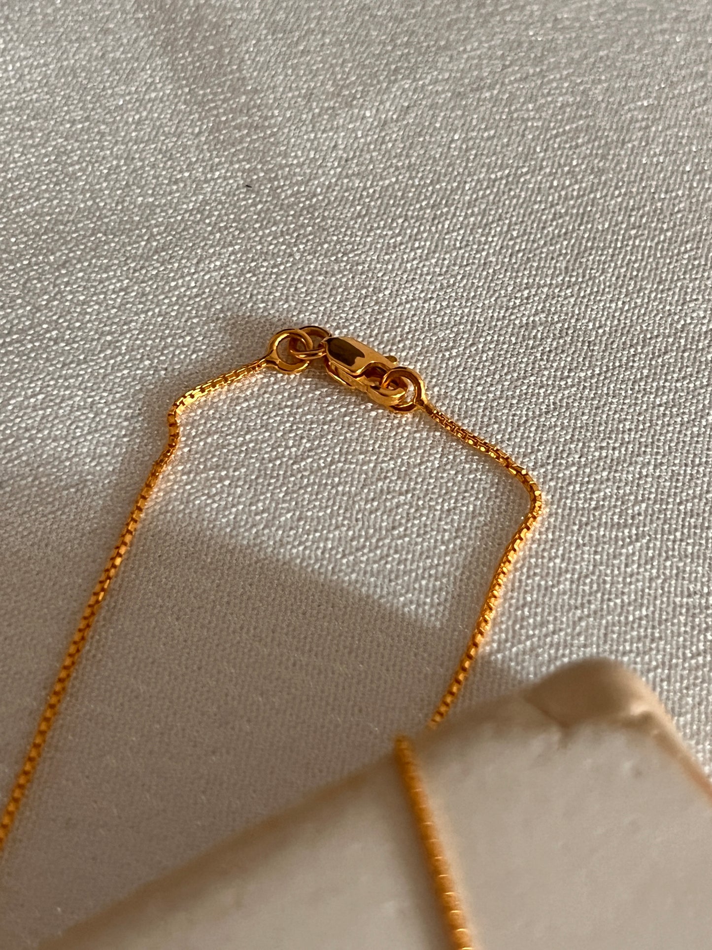 Elegant Beaded Necklace | 20”
