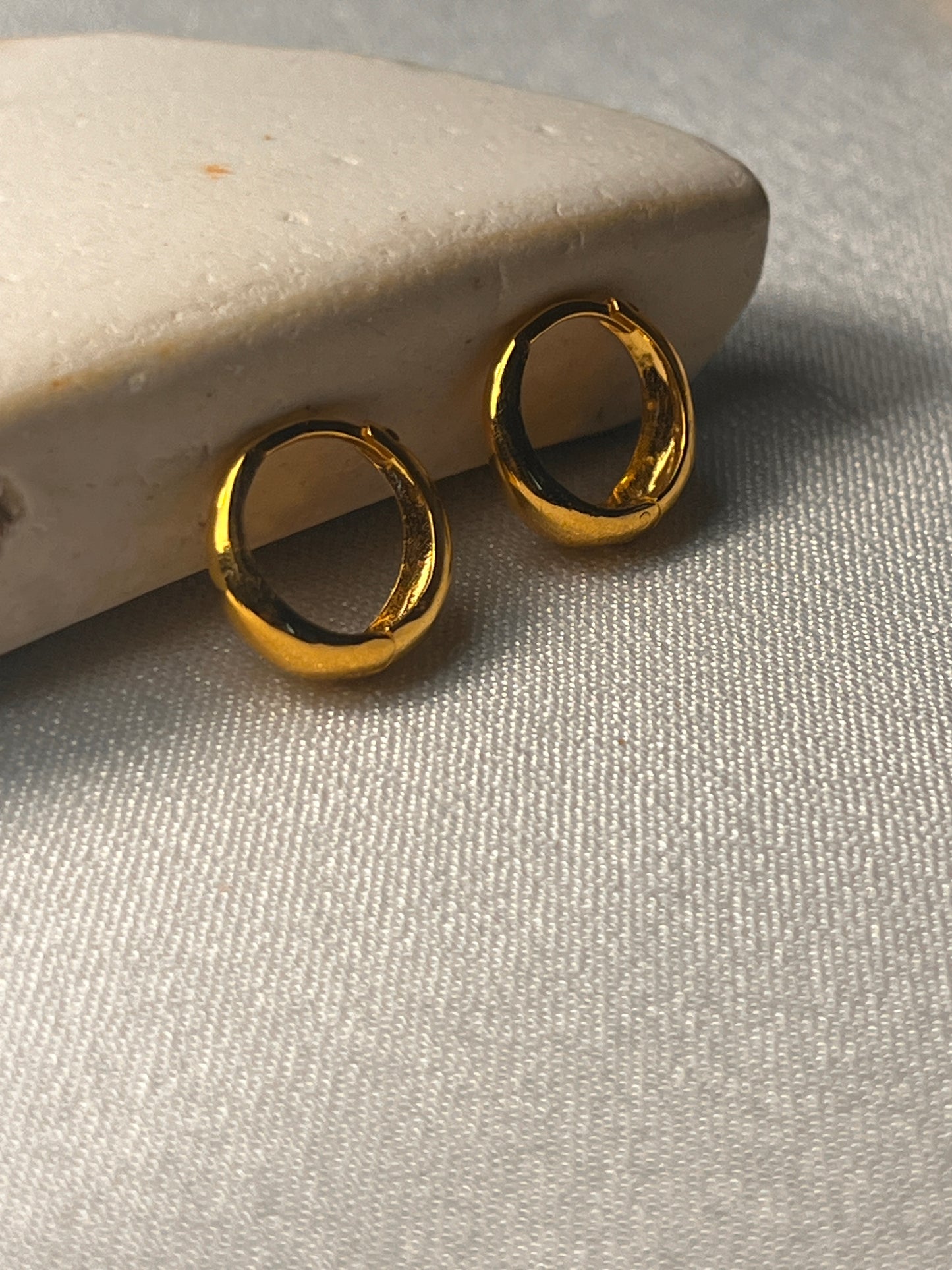 Mirror Huggies | 9mm