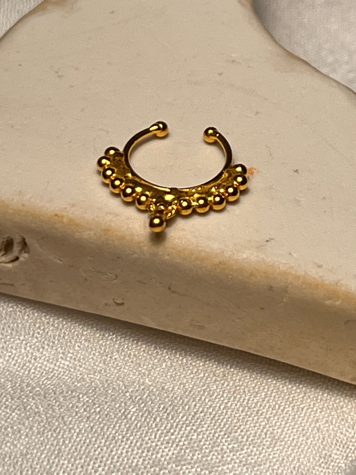 Septum (No Pierce) 9mm
