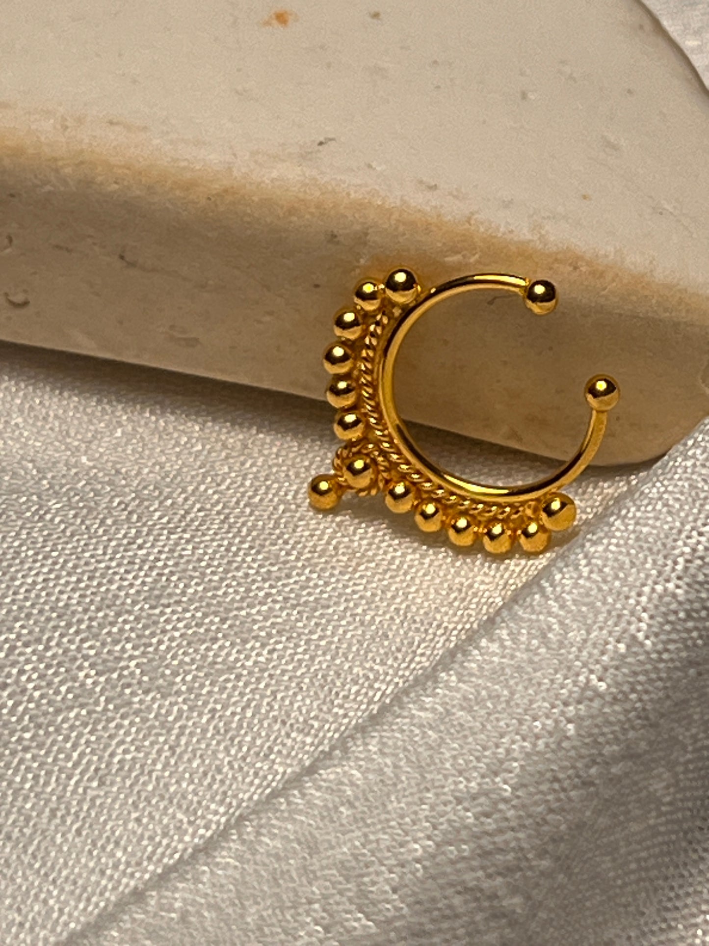 Septum (No Pierce) 9mm