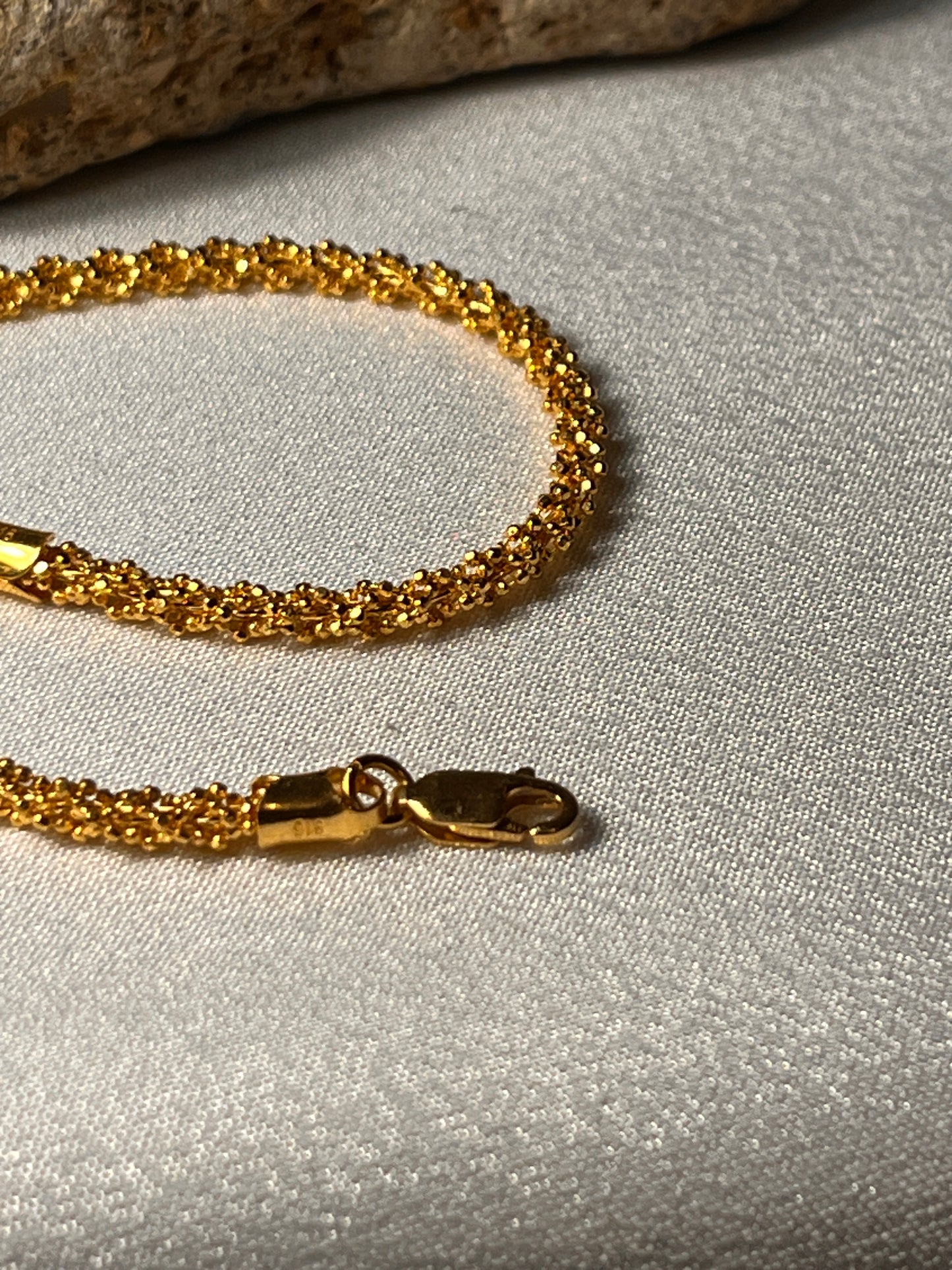 Anthrax bracelet 7.5 inches