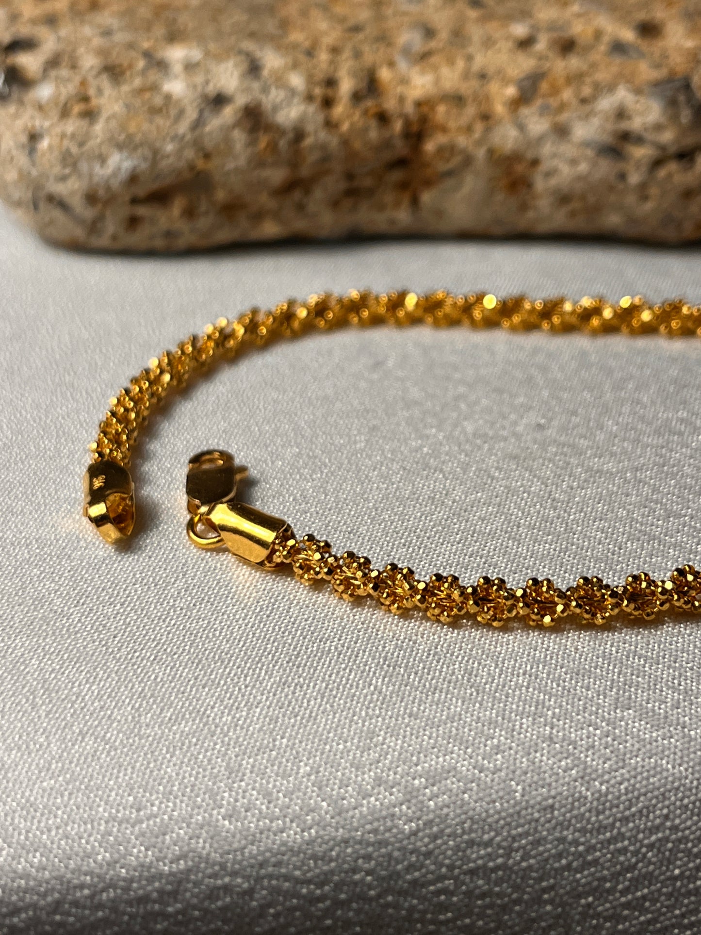 Anthrax bracelet 7.5 inches