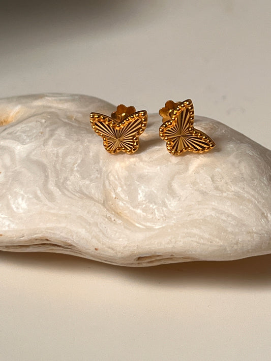 Butterfly Studs